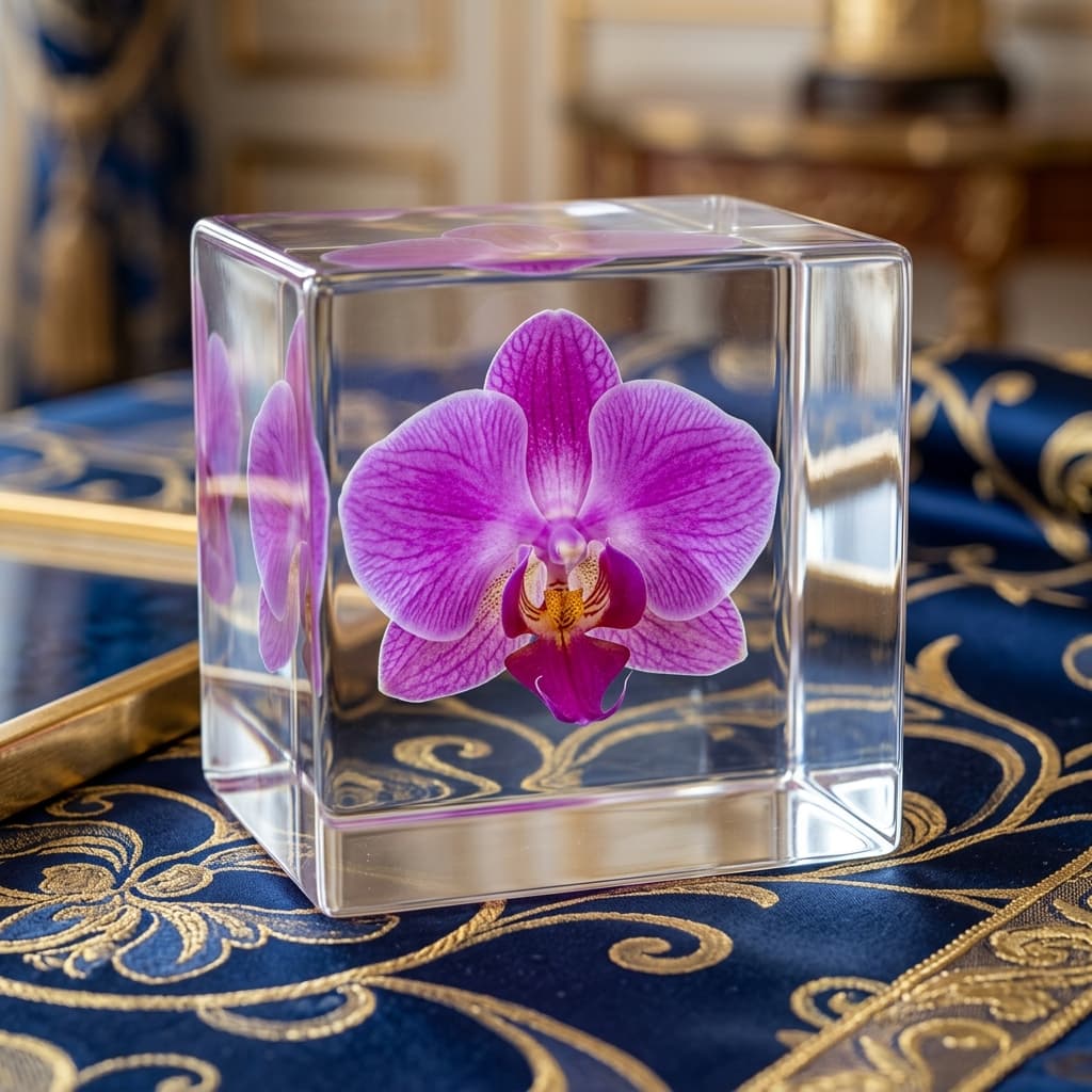 Preservatives & Casting