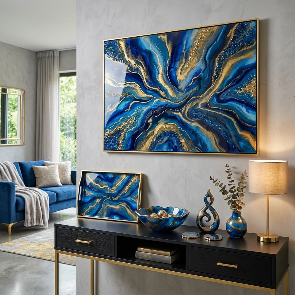 Luxurious Home Decor