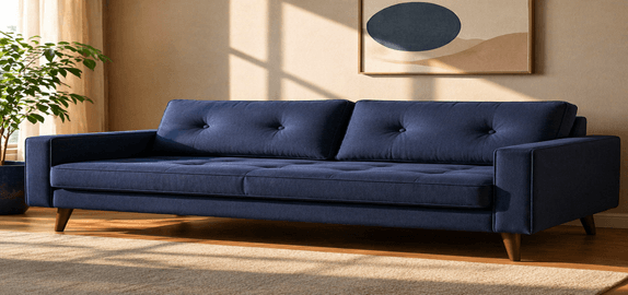 Mid-Century Sofas